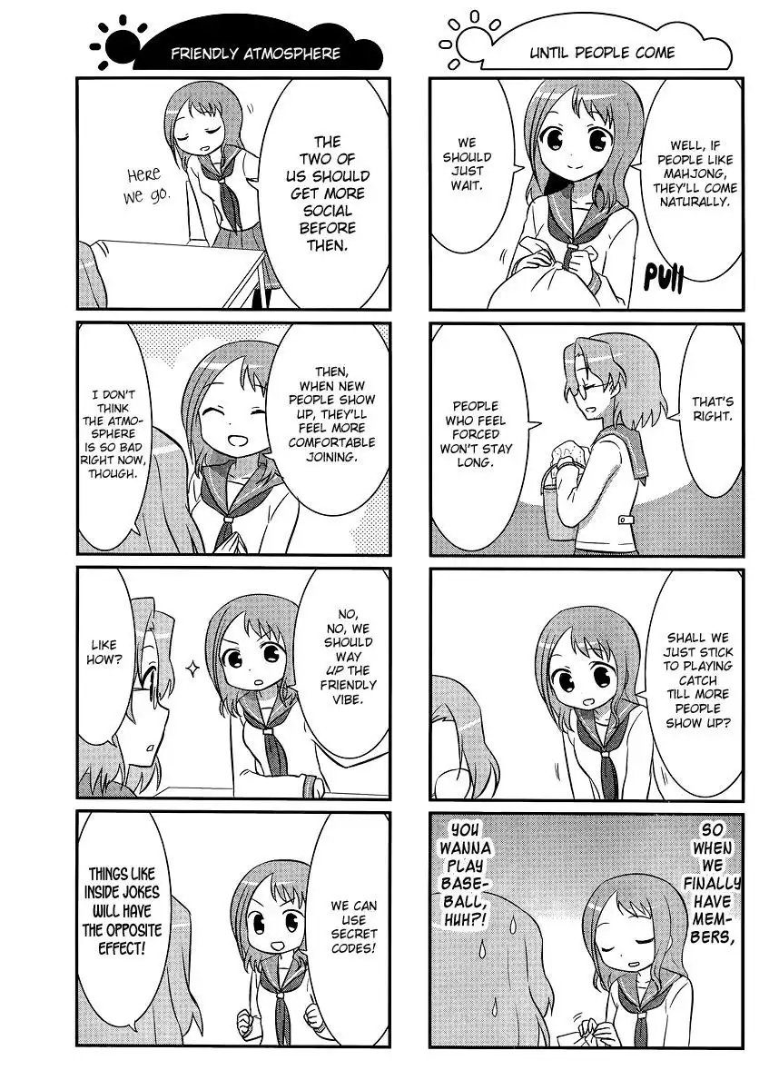 Saki Biyori Chapter 24 7